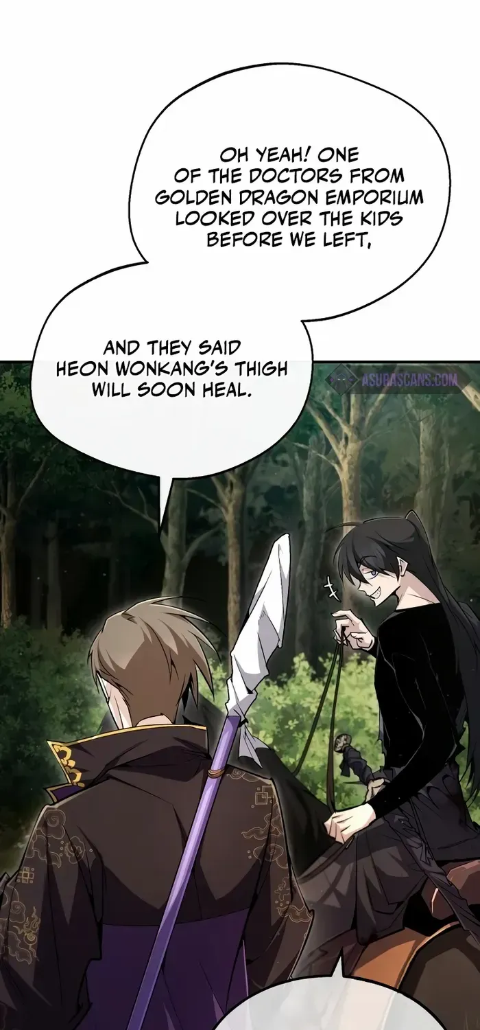 One hit teacher master baek Chapter 83 page 89 - 