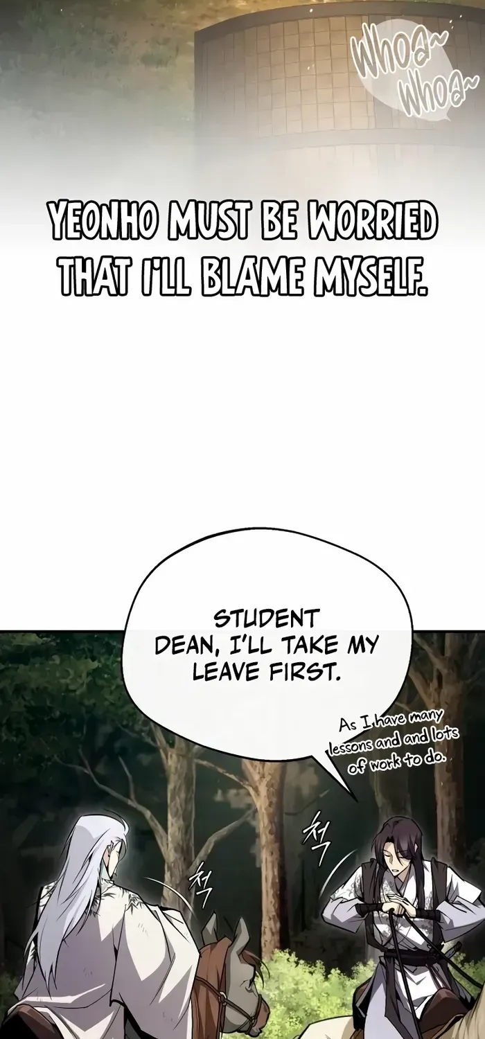 One hit teacher master baek Chapter 83 page 92 - 