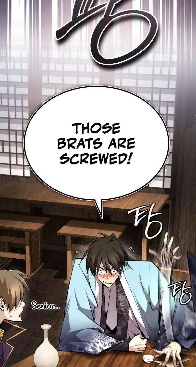 One hit teacher master baek Chapter 84 page 102 - 
