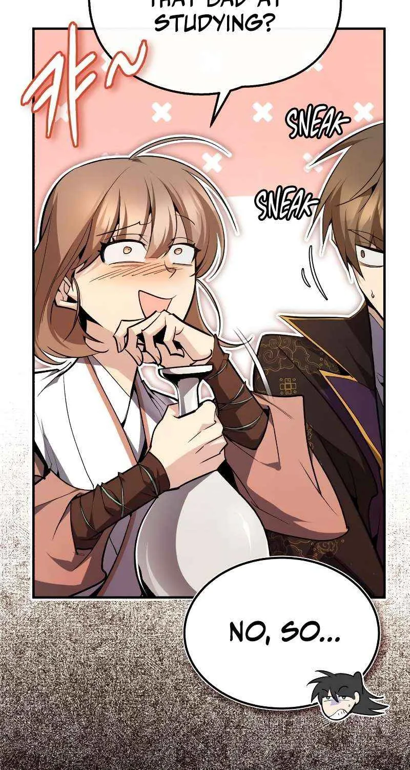 One hit teacher master baek Chapter 84 page 104 - 