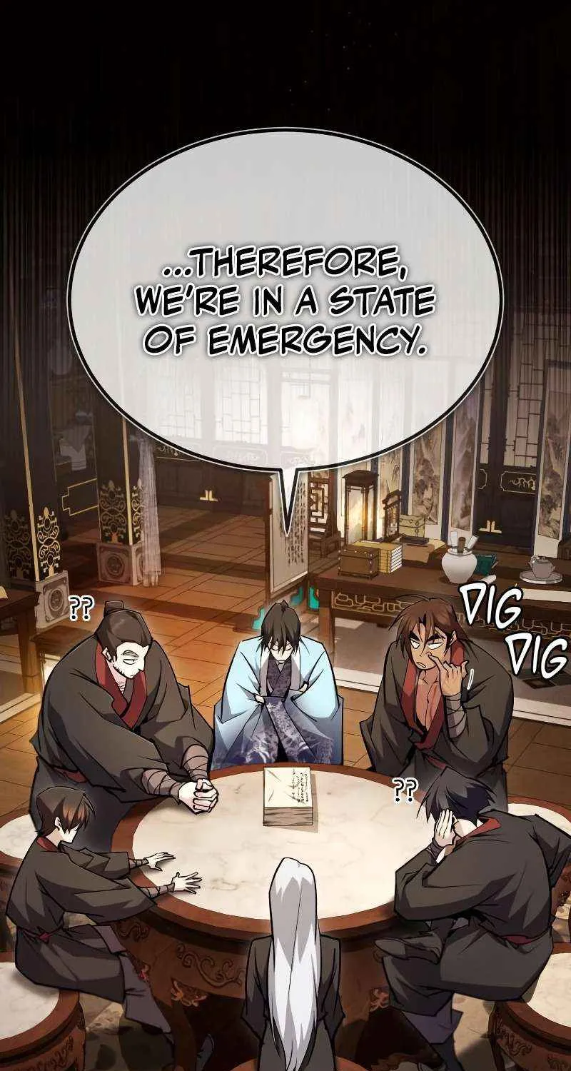 One hit teacher master baek Chapter 84 page 106 - 