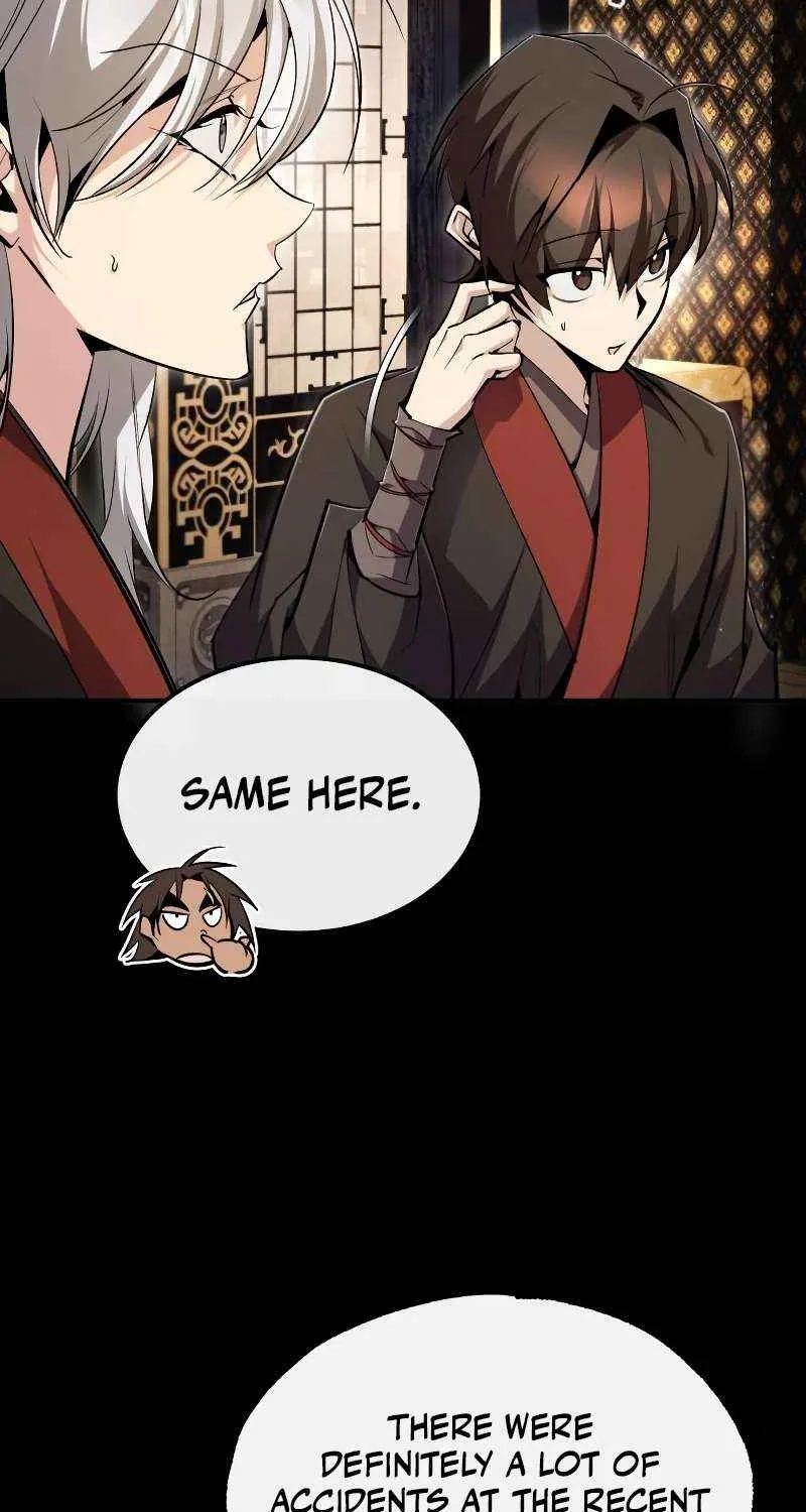 One hit teacher master baek Chapter 84 page 108 - 