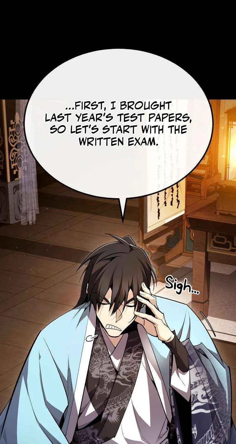 One hit teacher master baek Chapter 84 page 113 - 