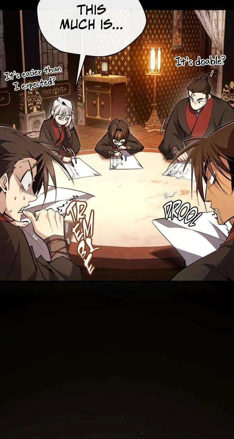 One hit teacher master baek Chapter 84 page 115 - 