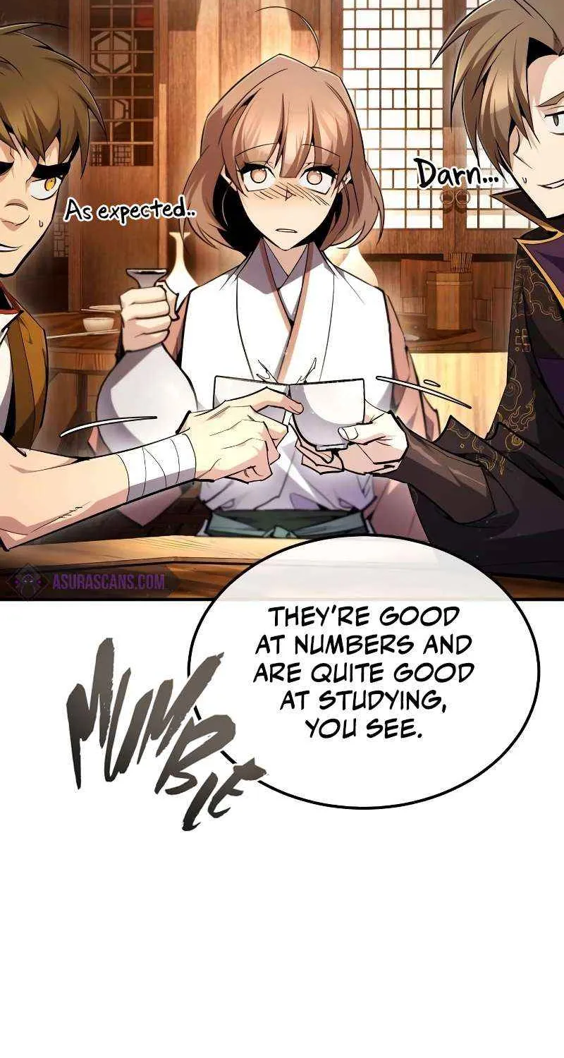 One hit teacher master baek Chapter 84 page 124 - 