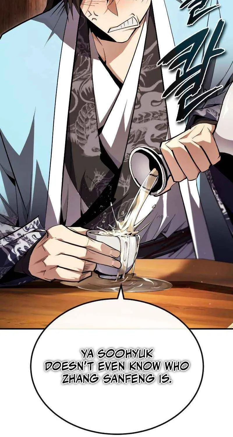 One hit teacher master baek Chapter 84 page 126 - 