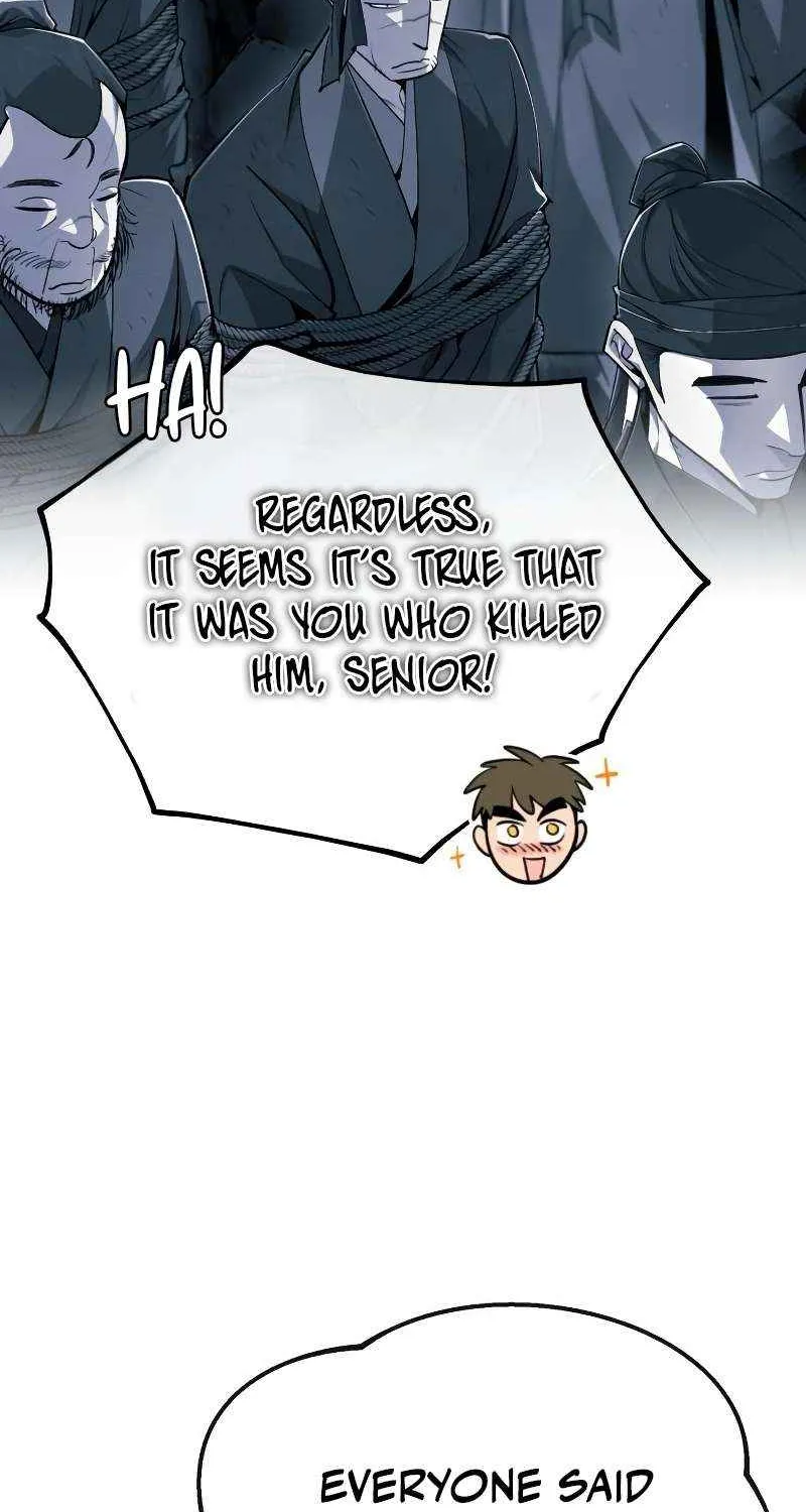 One hit teacher master baek Chapter 84 page 18 - 
