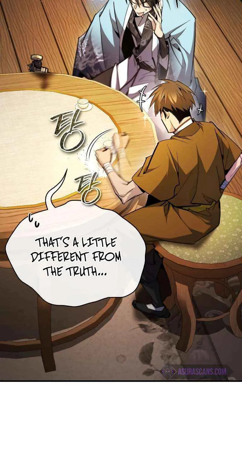 One hit teacher master baek Chapter 84 page 21 - 