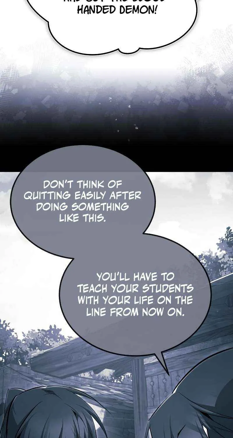 One hit teacher master baek Chapter 84 page 27 - 