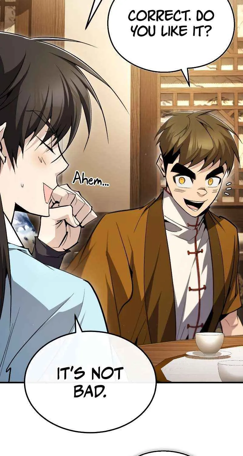 One hit teacher master baek Chapter 84 page 31 - 