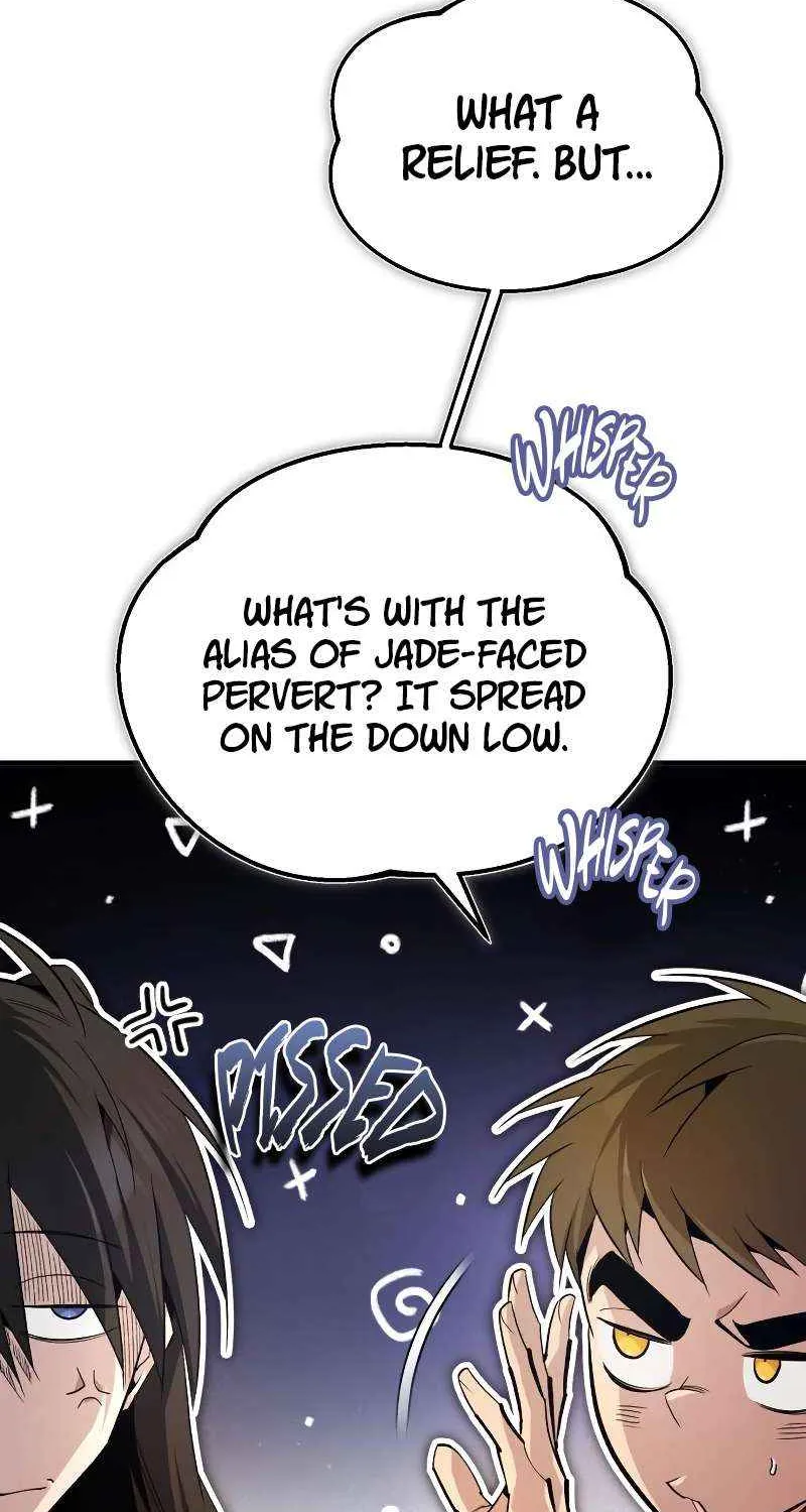 One hit teacher master baek Chapter 84 page 32 - 