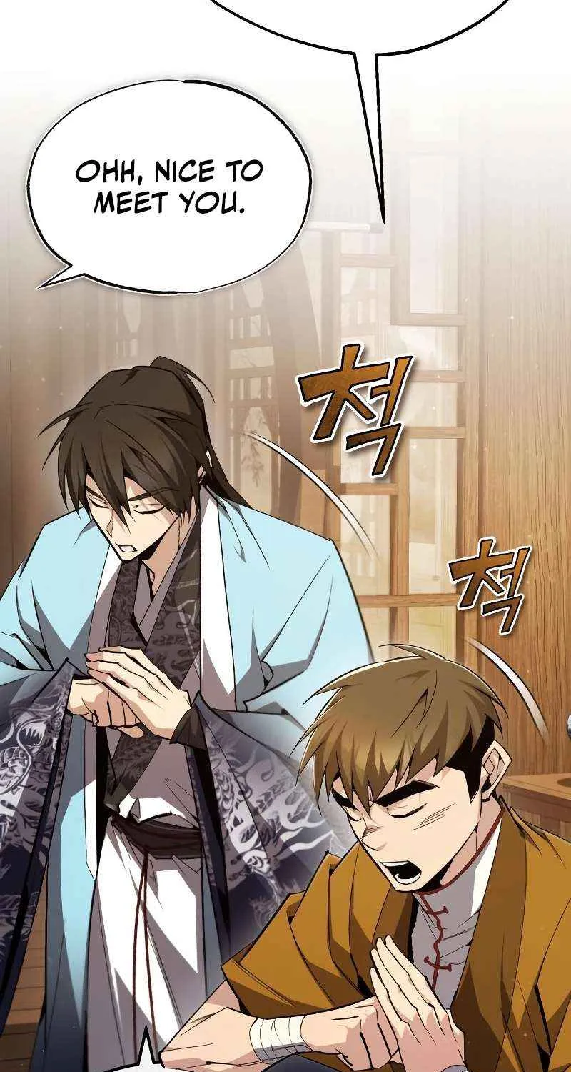 One hit teacher master baek Chapter 84 page 38 - 