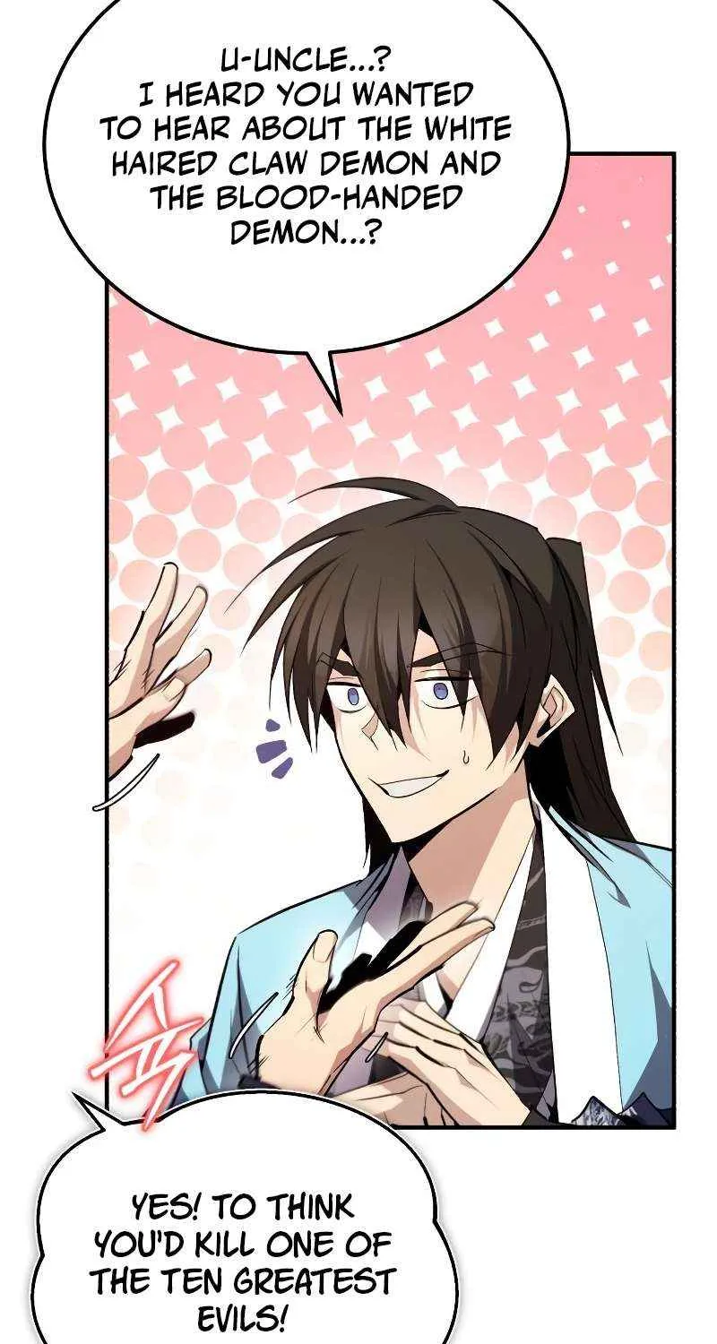 One hit teacher master baek Chapter 84 page 40 - 