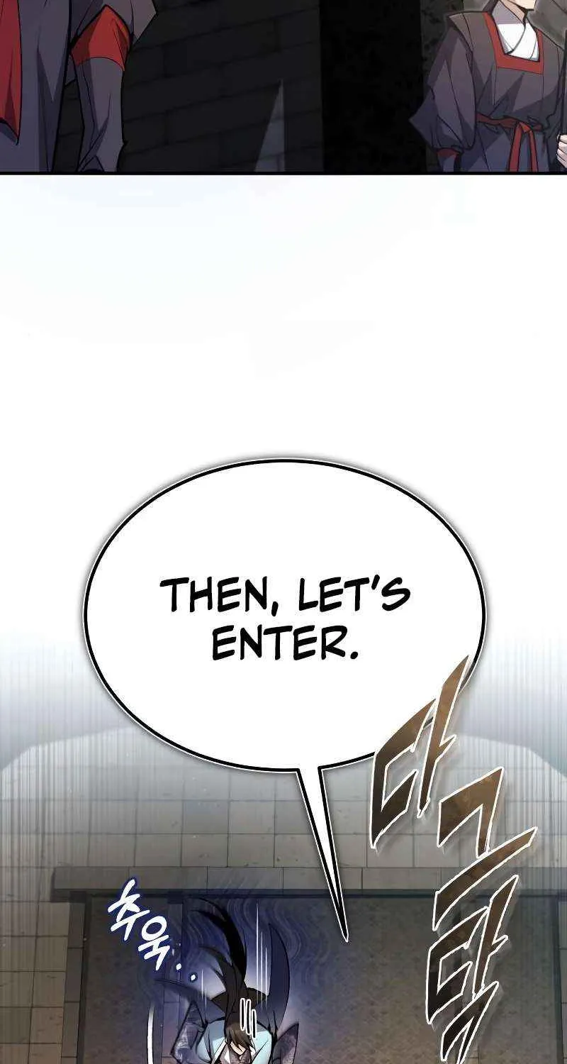 One hit teacher master baek Chapter 84 page 5 - 