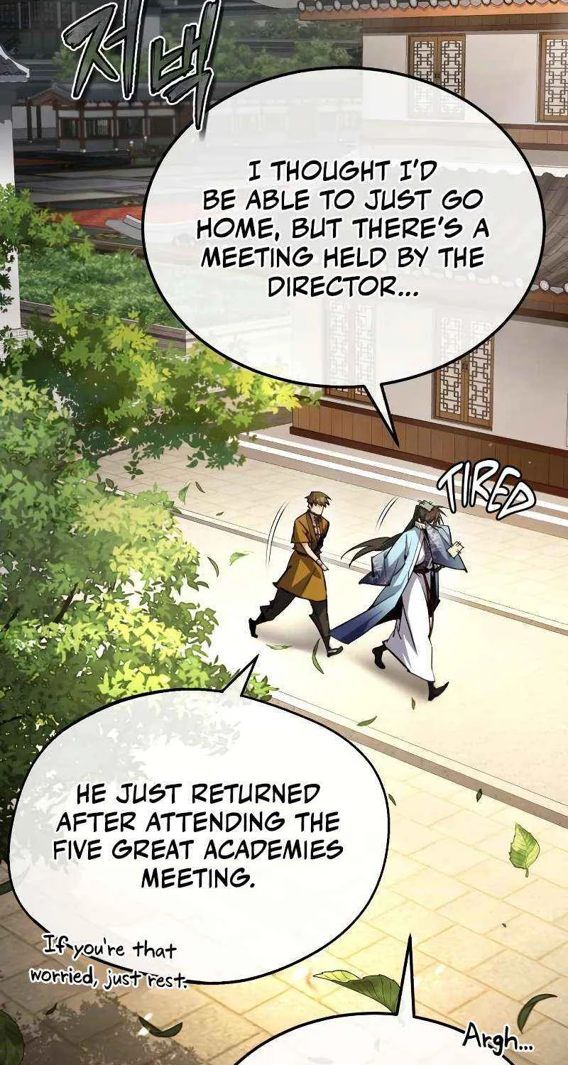 One hit teacher master baek Chapter 84 page 44 - 