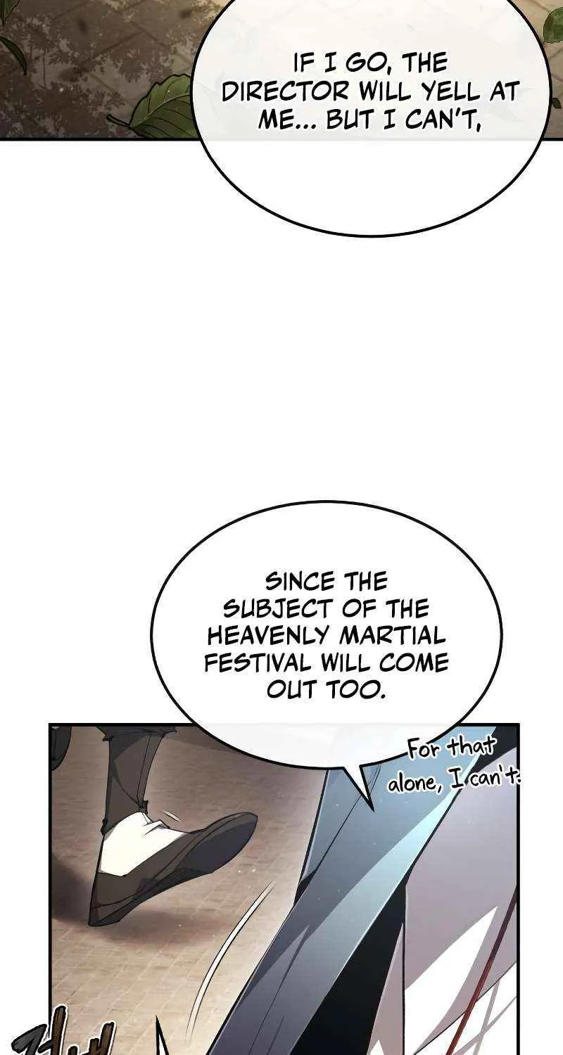 One hit teacher master baek Chapter 84 page 45 - 