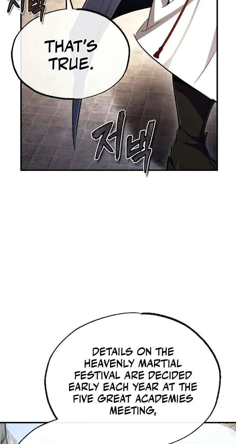 One hit teacher master baek Chapter 84 page 46 - 