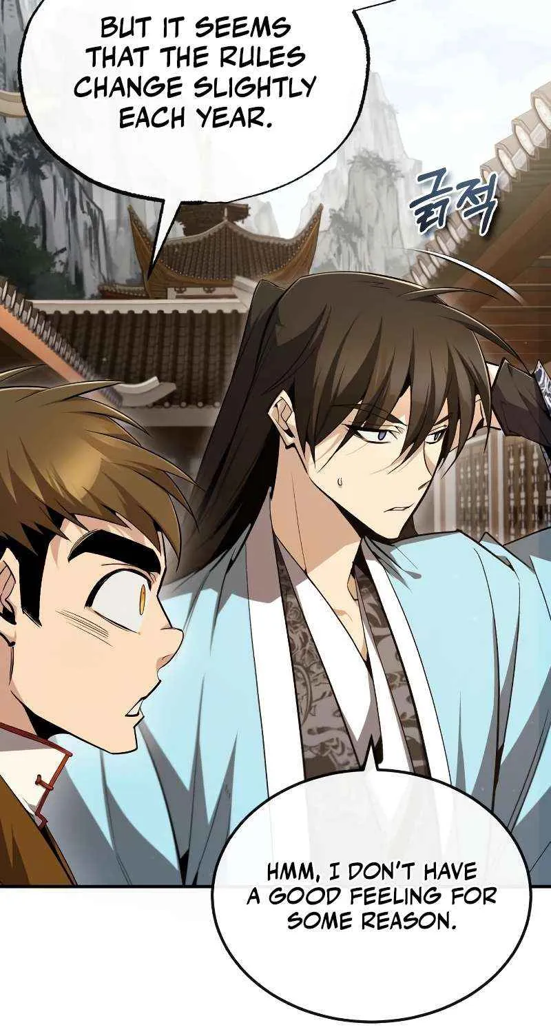 One hit teacher master baek Chapter 84 page 47 - 