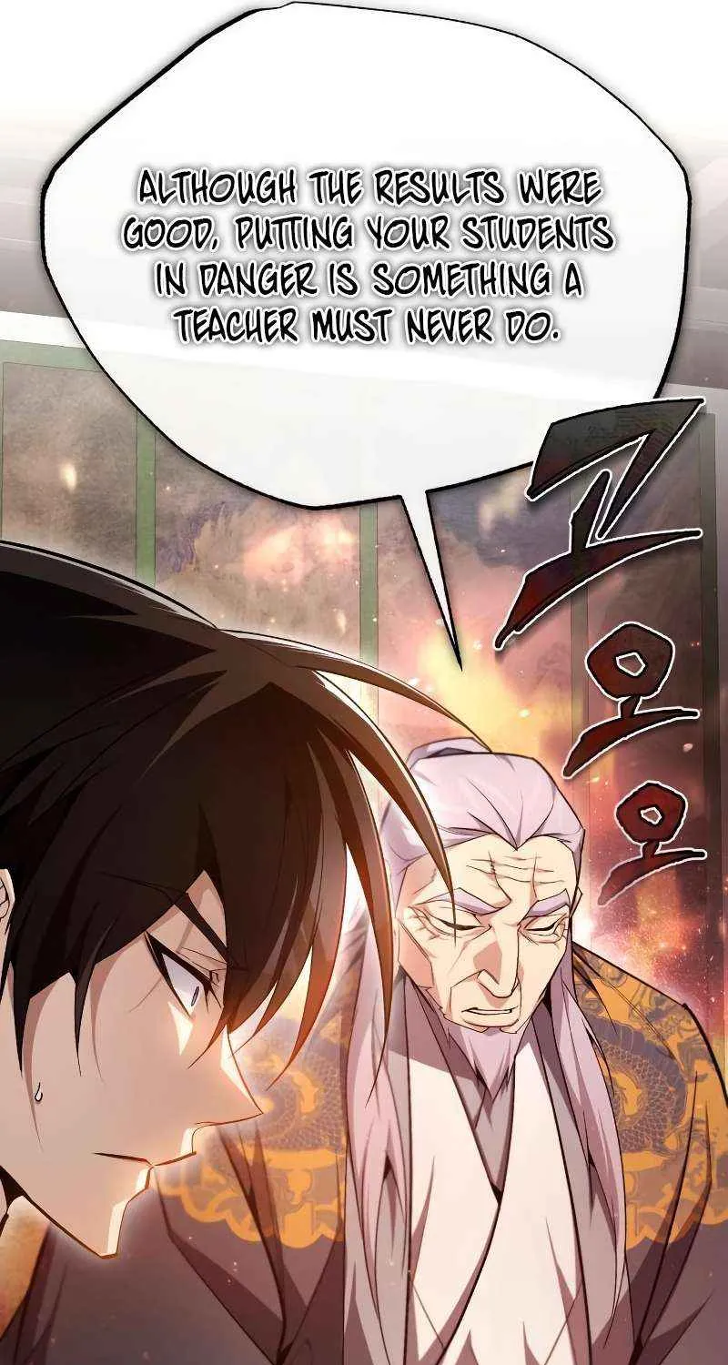 One hit teacher master baek Chapter 84 page 53 - 