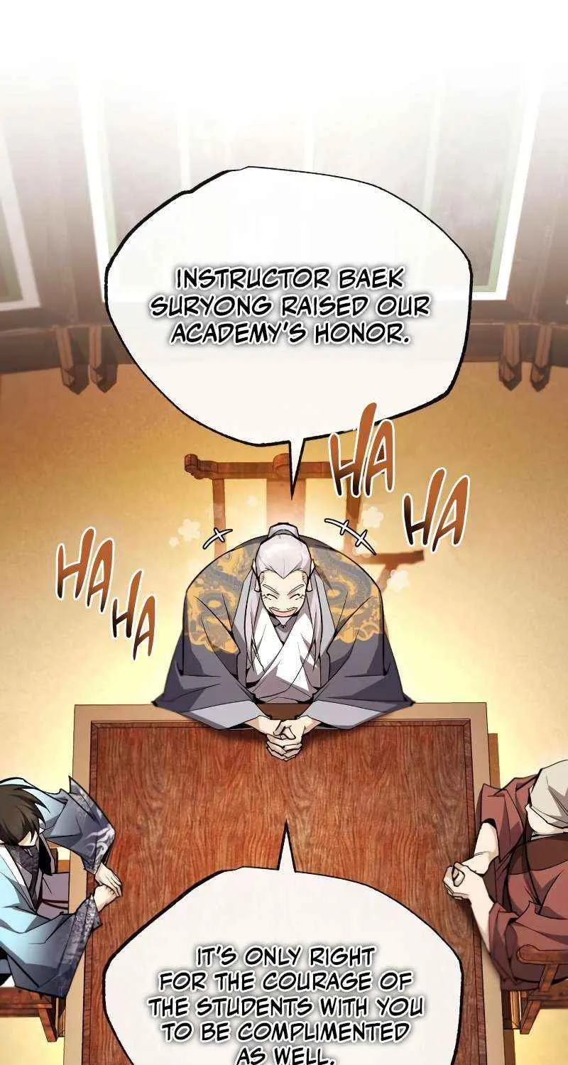 One hit teacher master baek Chapter 84 page 57 - 