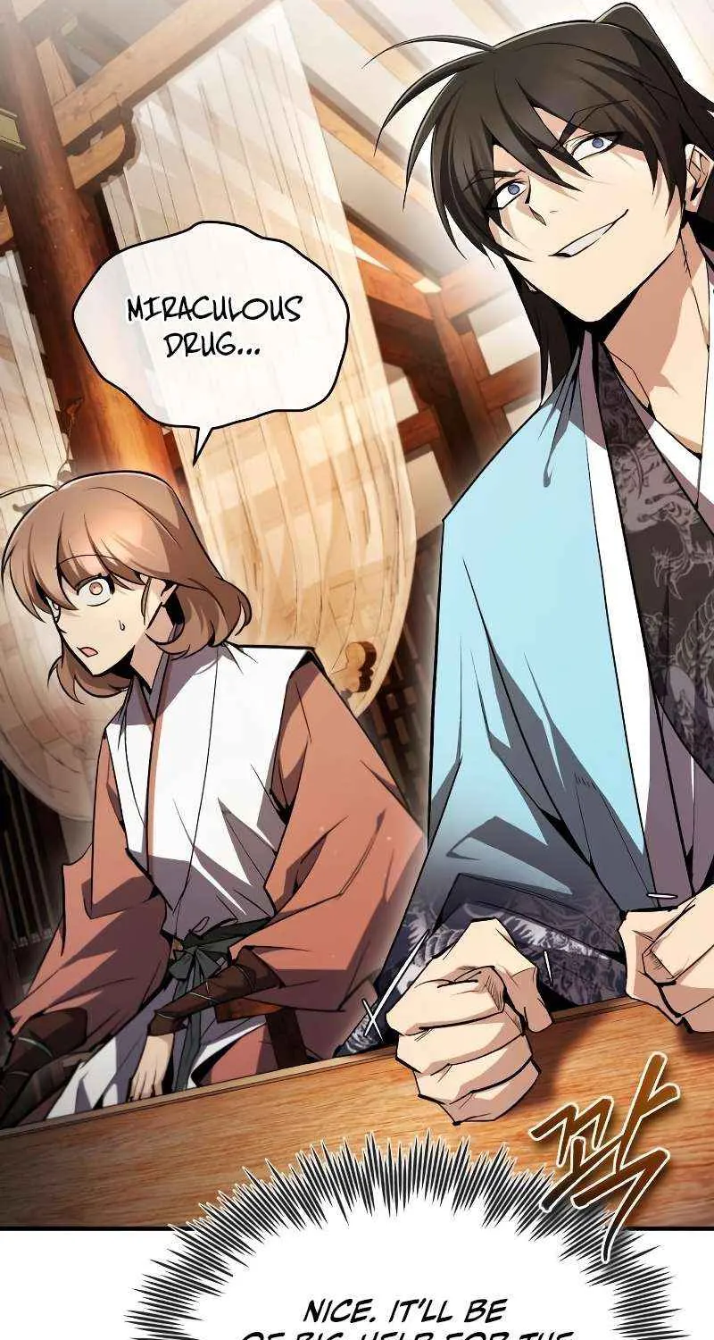 One hit teacher master baek Chapter 84 page 59 - 