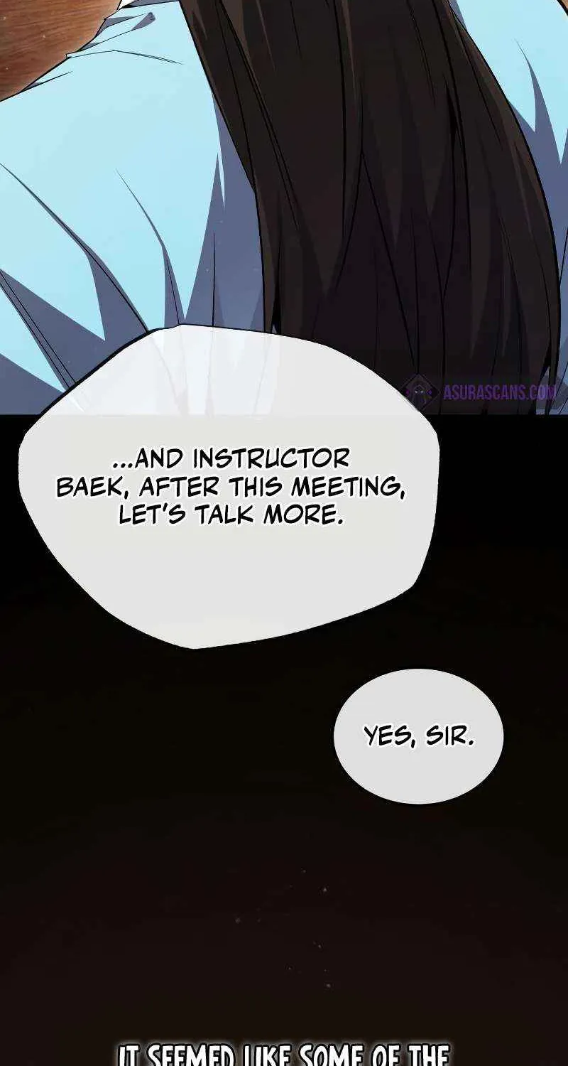 One hit teacher master baek Chapter 84 page 62 - 