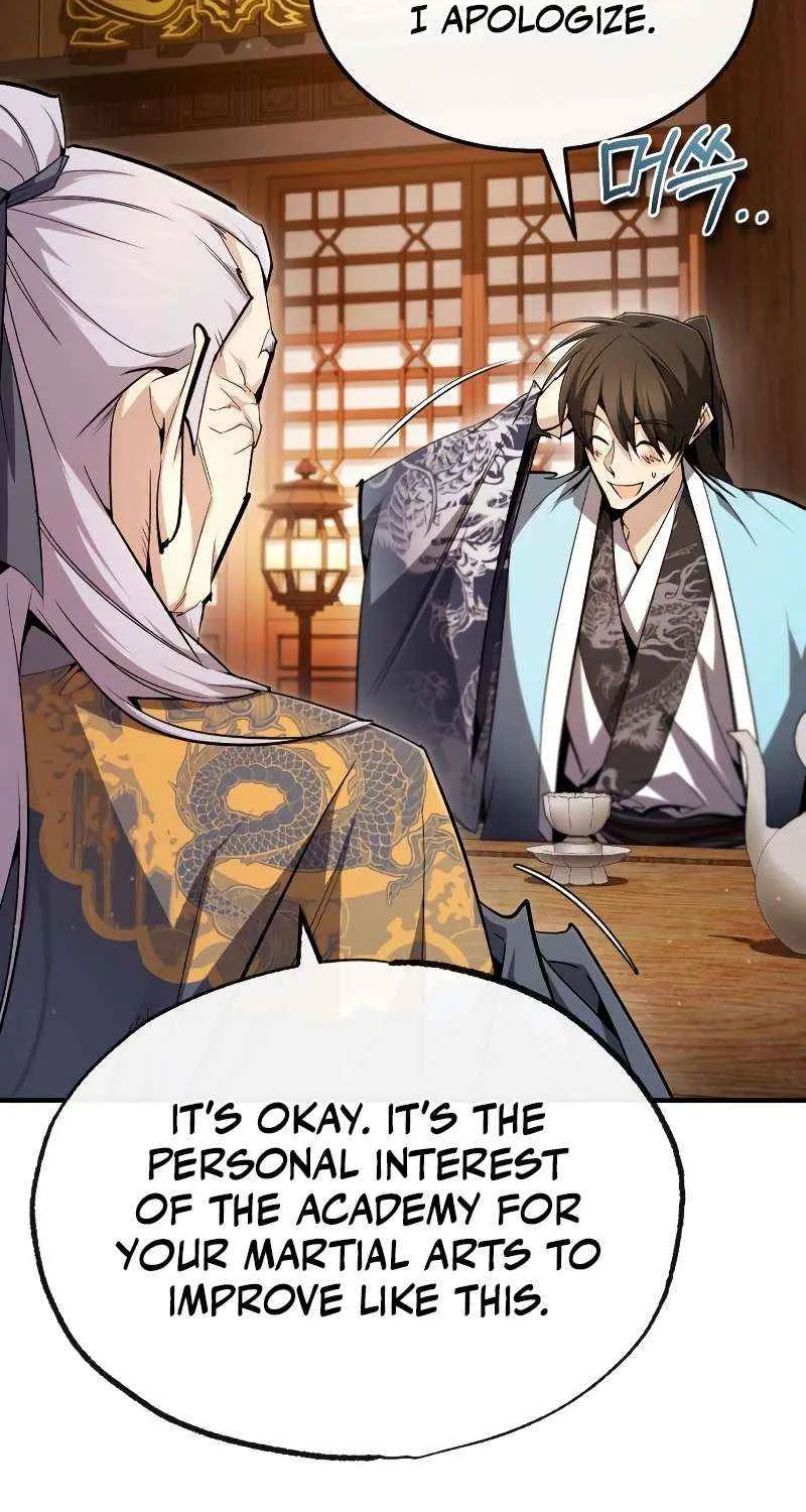 One hit teacher master baek Chapter 84 page 71 - 