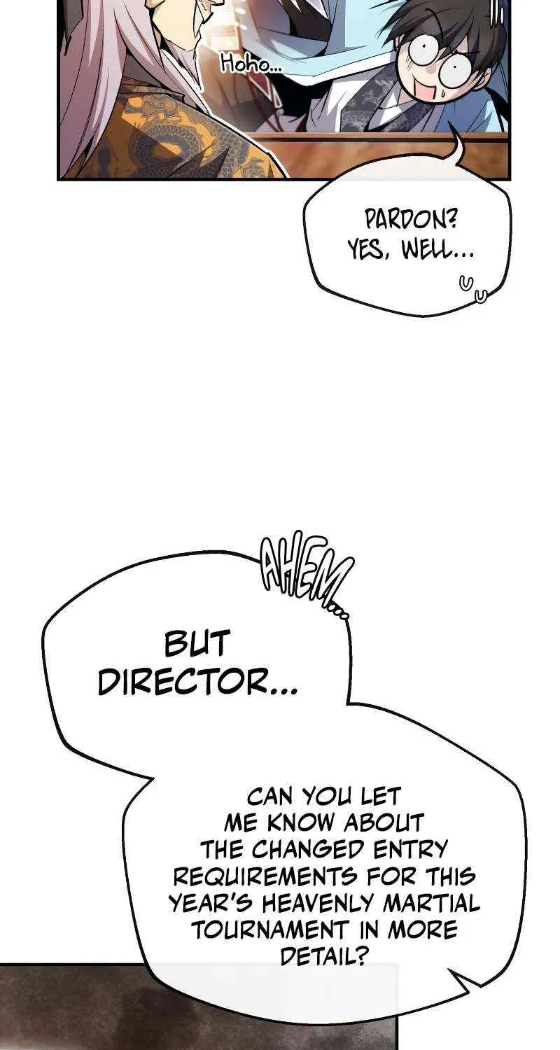 One hit teacher master baek Chapter 84 page 82 - 
