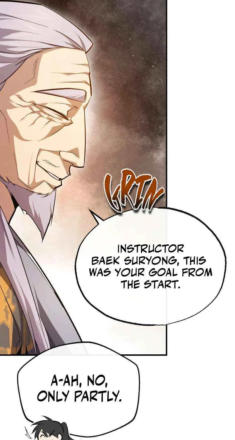 One hit teacher master baek Chapter 84 page 83 - 