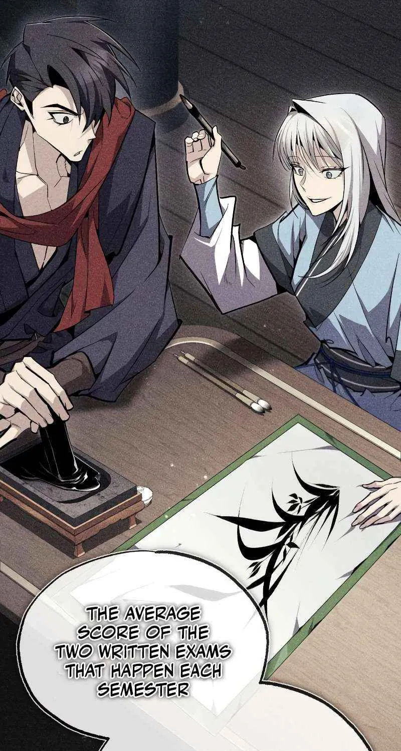 One hit teacher master baek Chapter 84 page 85 - 