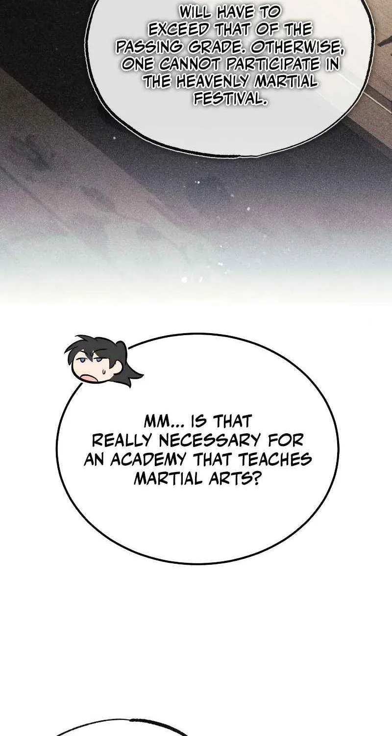 One hit teacher master baek Chapter 84 page 86 - 