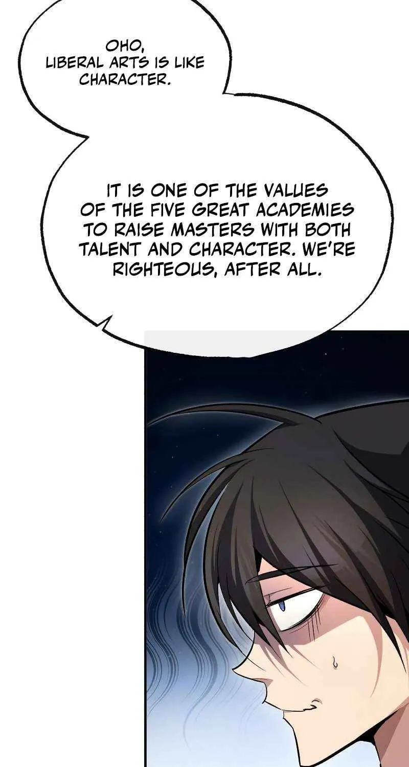 One hit teacher master baek Chapter 84 page 87 - 