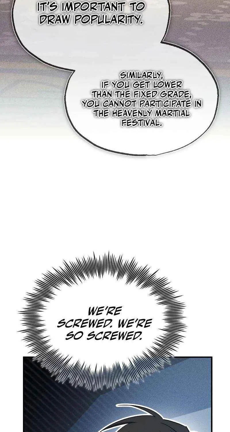 One hit teacher master baek Chapter 84 page 90 - 