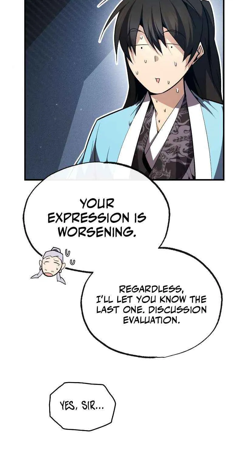 One hit teacher master baek Chapter 84 page 91 - 