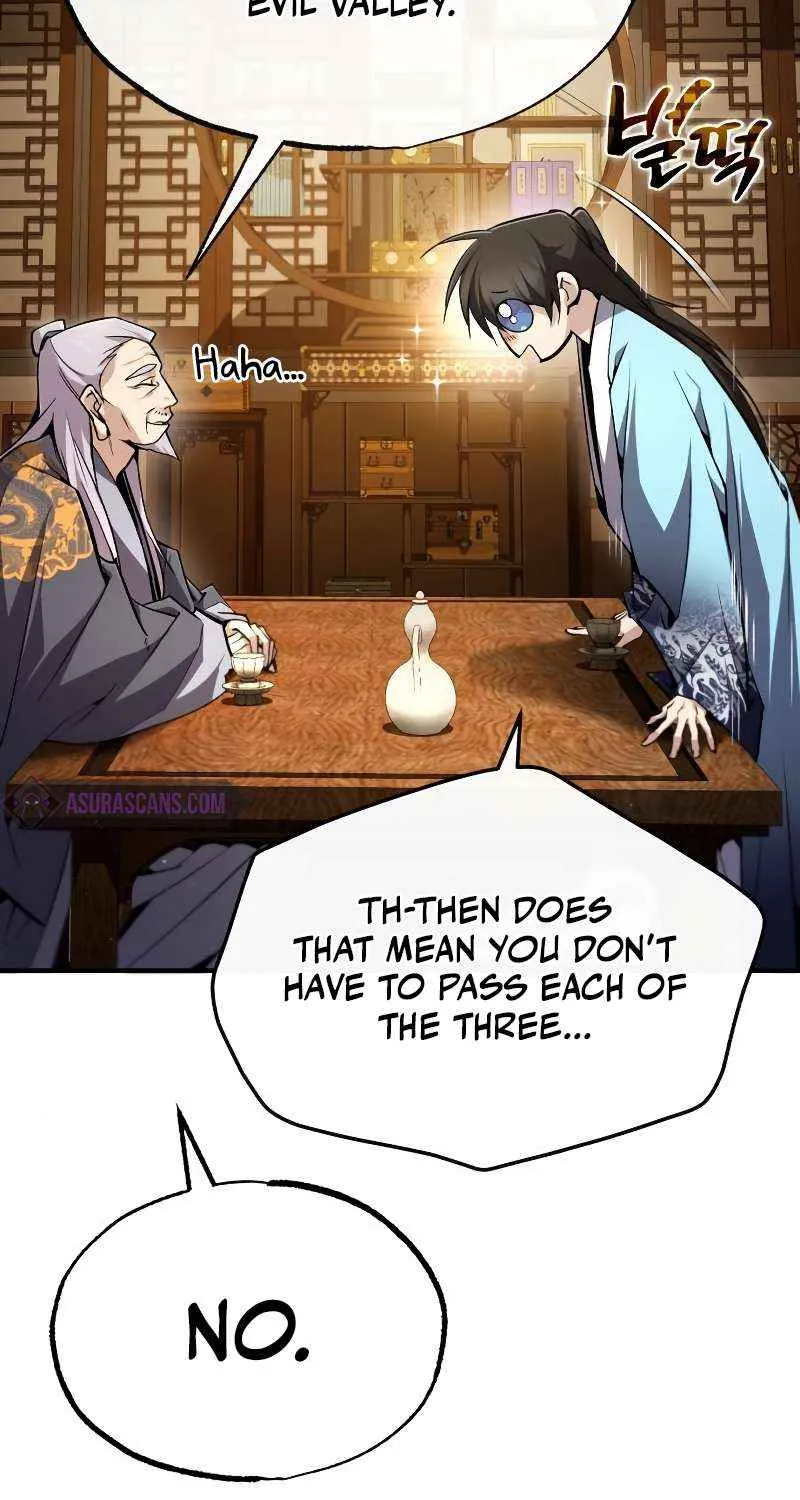 One hit teacher master baek Chapter 84 page 93 - 