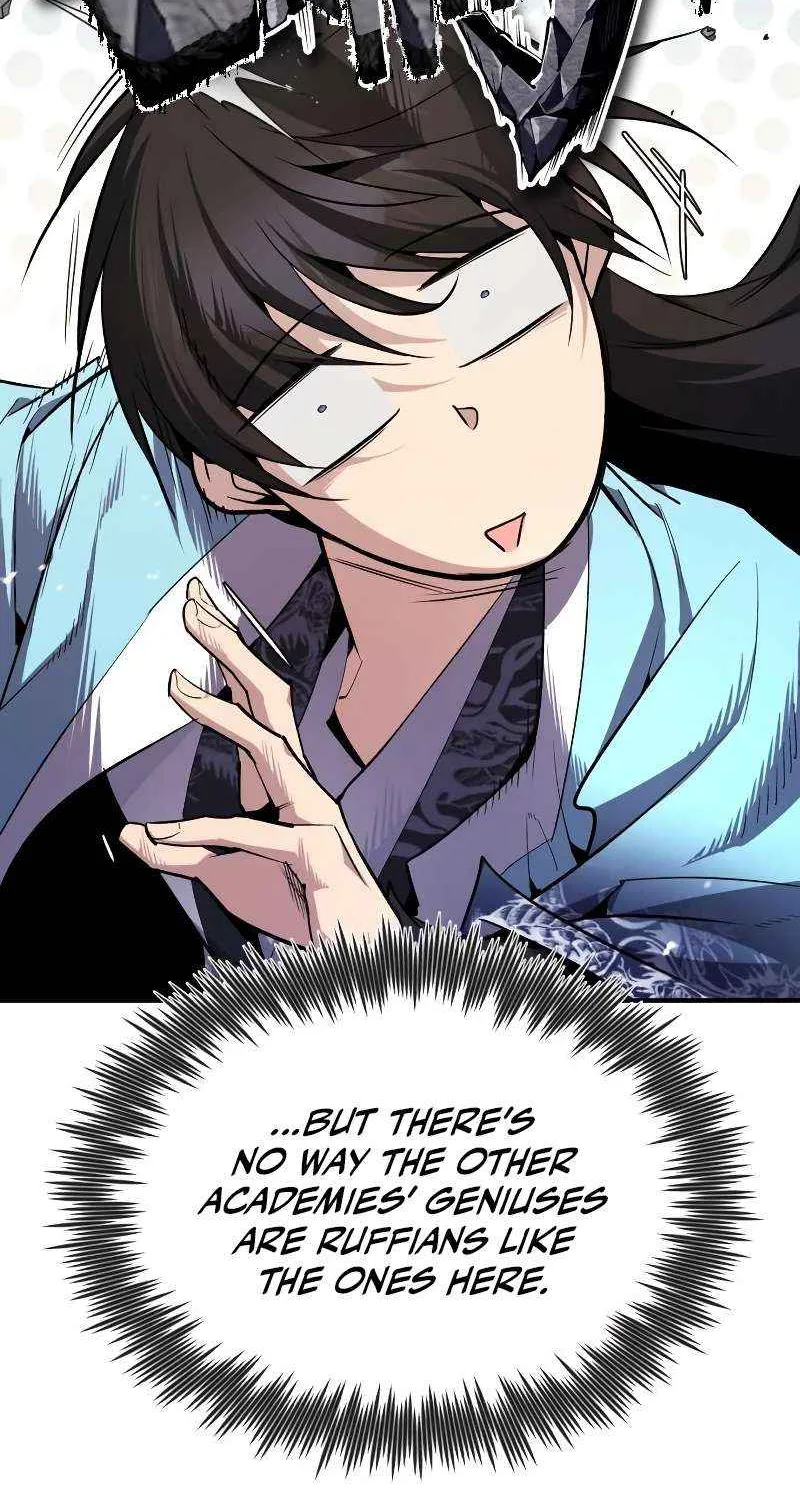 One hit teacher master baek Chapter 84 page 96 - 