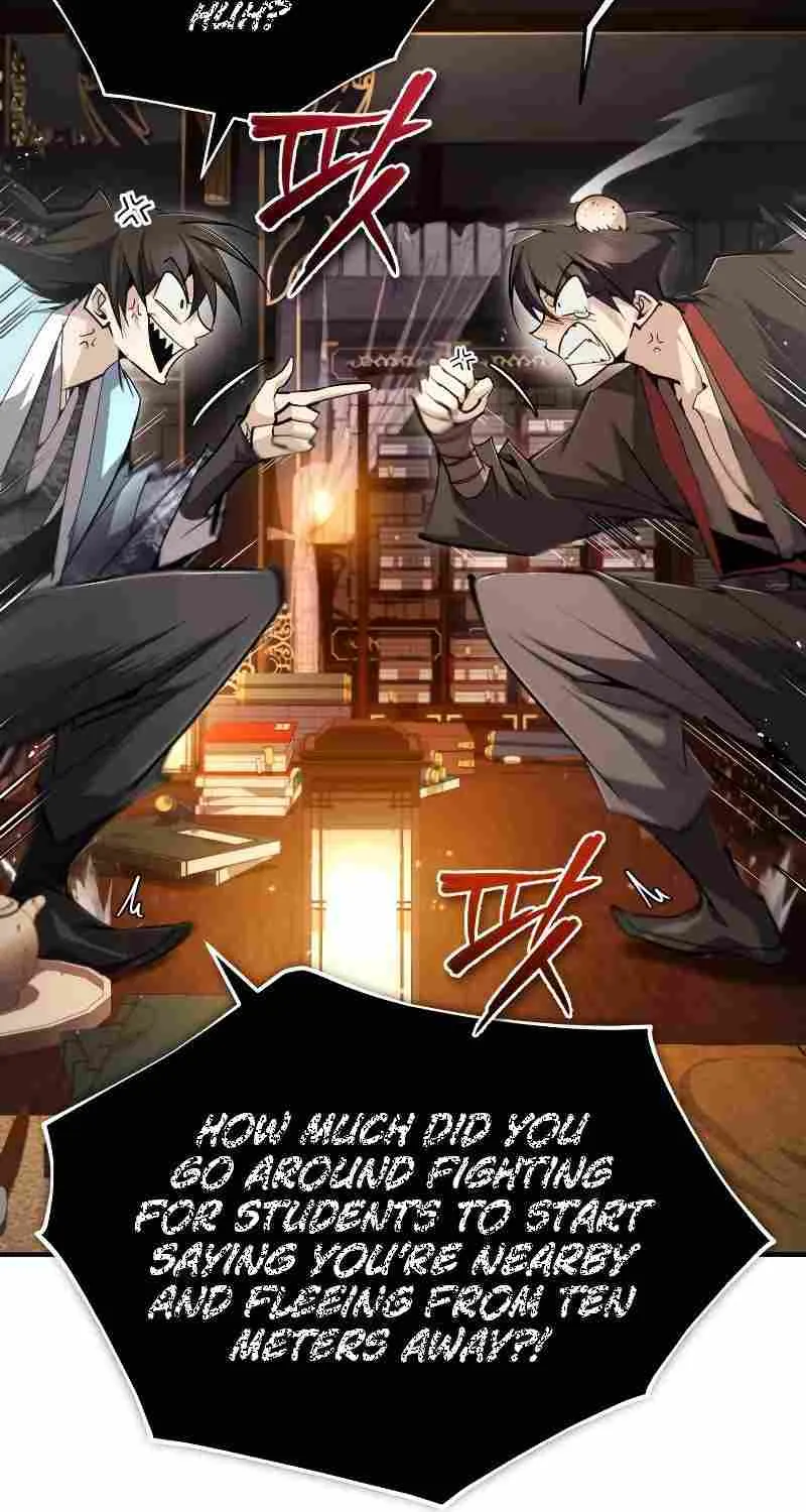 One hit teacher master baek Chapter 85 page 102 - 