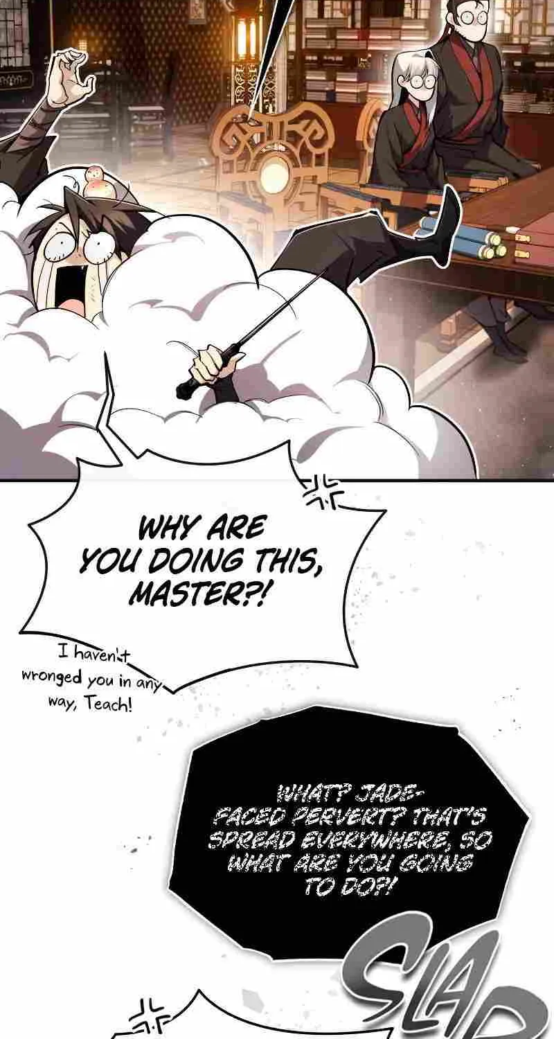 One hit teacher master baek Chapter 85 page 105 - 