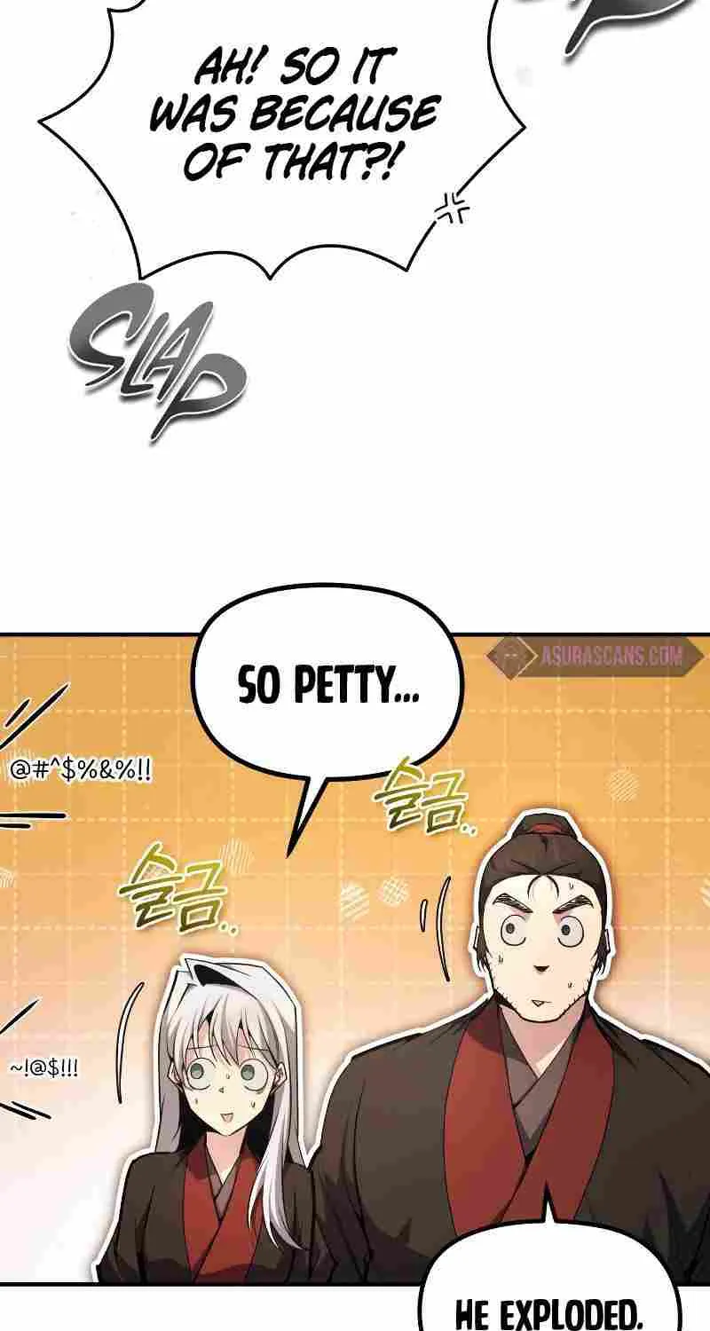 One hit teacher master baek Chapter 85 page 106 - 