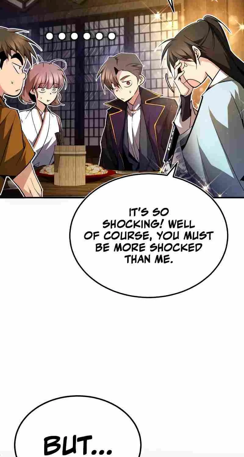 One hit teacher master baek Chapter 85 page 12 - 
