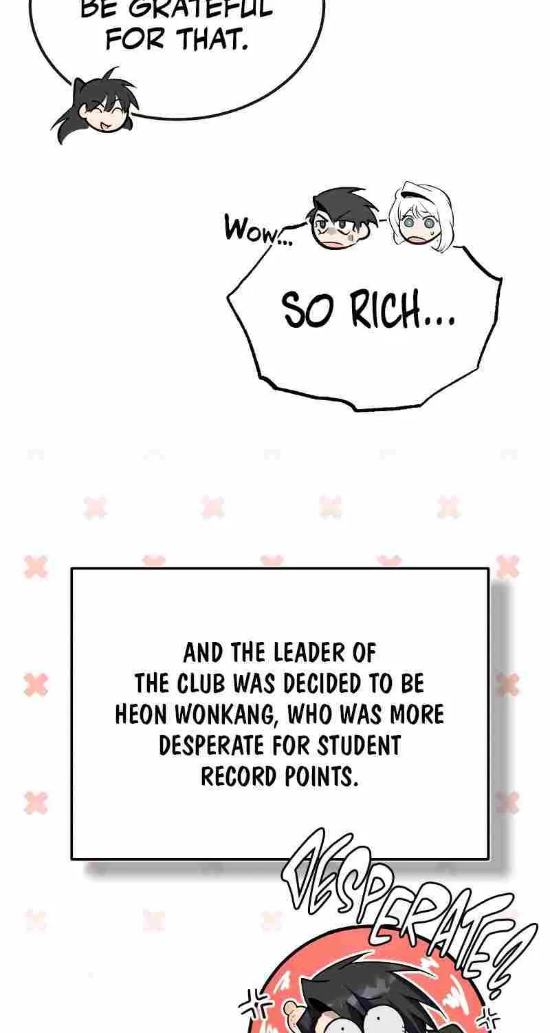 One hit teacher master baek Chapter 85 page 111 - 