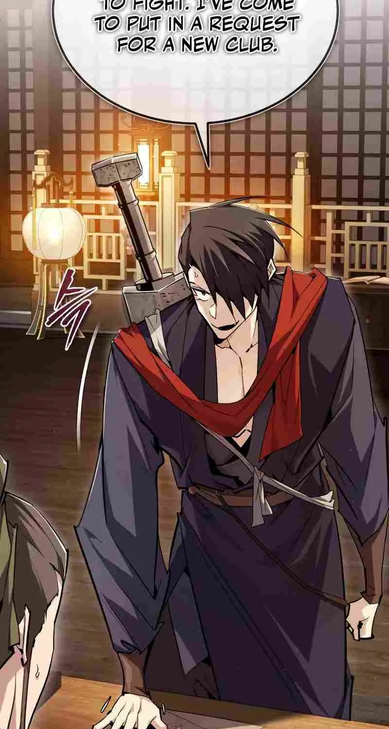 One hit teacher master baek Chapter 85 page 121 - 