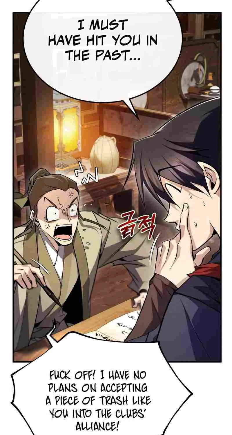 One hit teacher master baek Chapter 85 page 123 - 