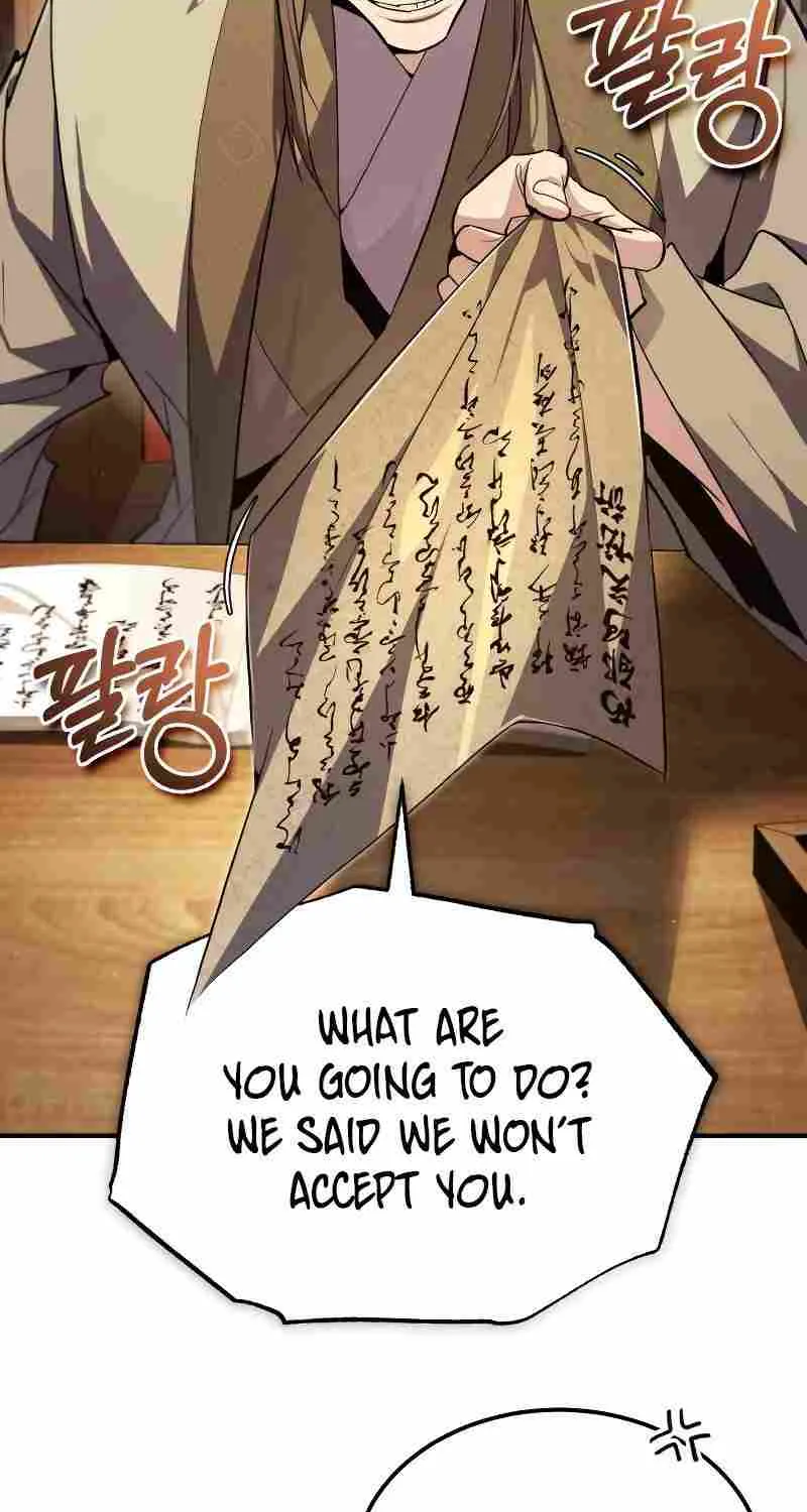 One hit teacher master baek Chapter 85 page 125 - 