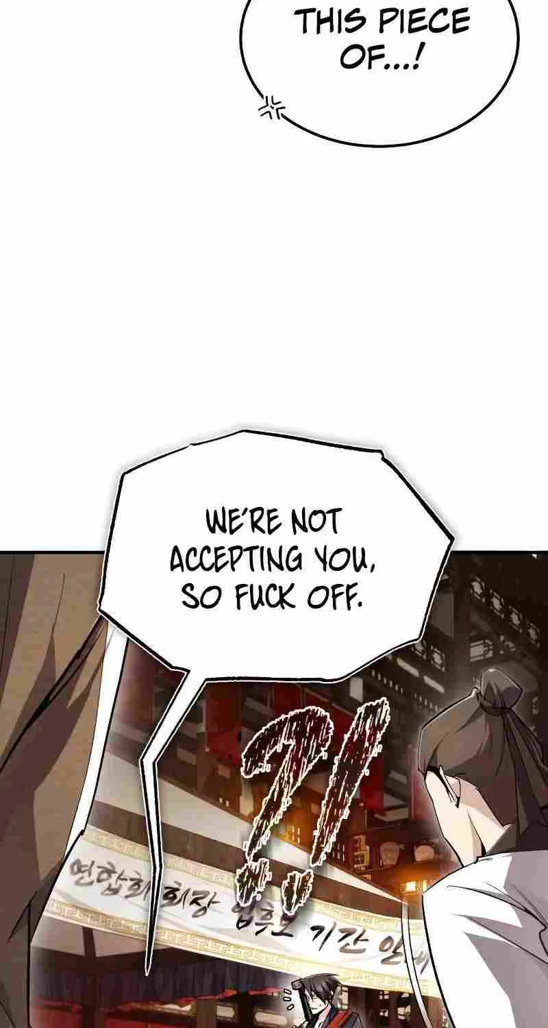 One hit teacher master baek Chapter 85 page 126 - 