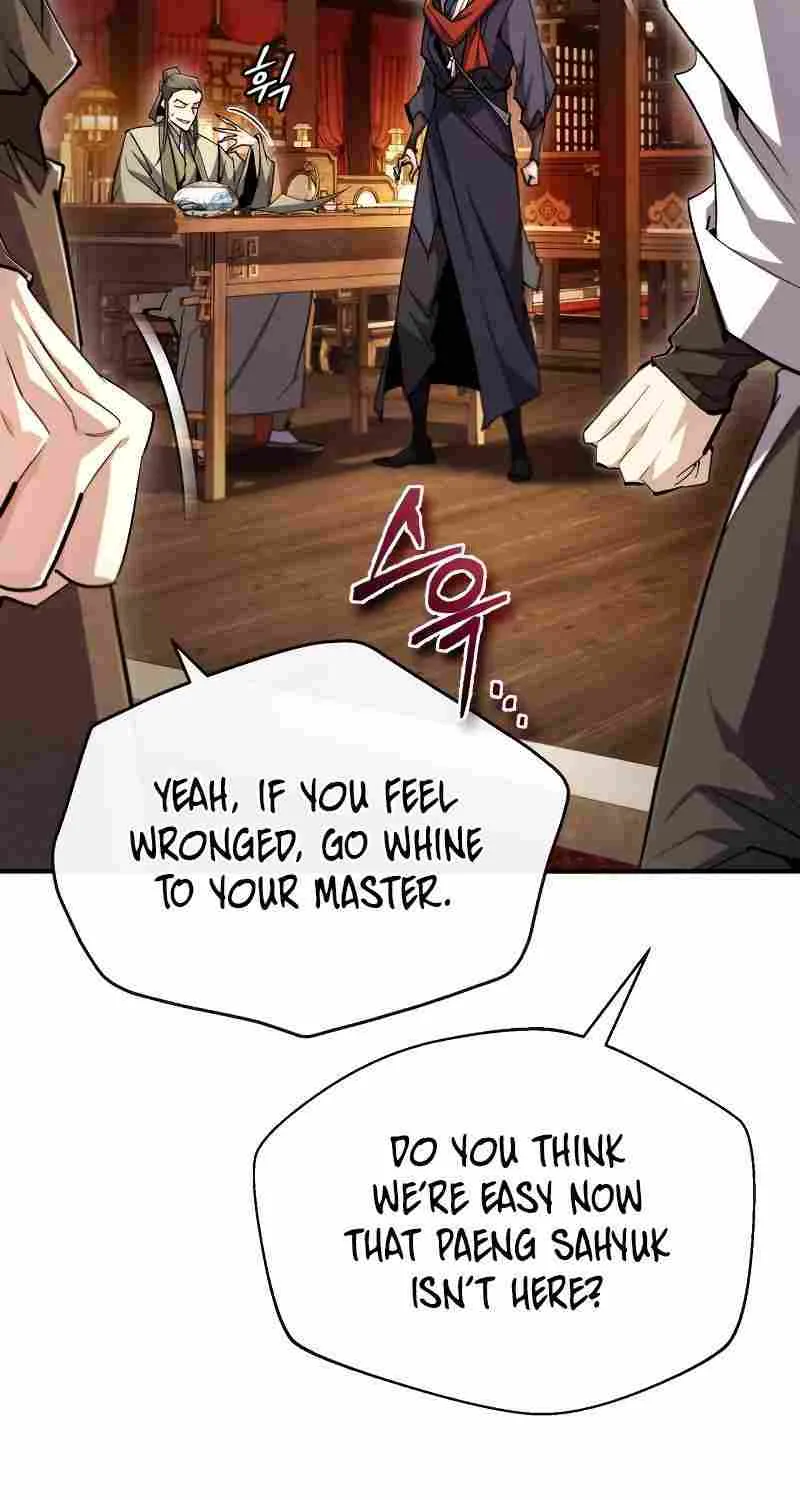 One hit teacher master baek Chapter 85 page 127 - 