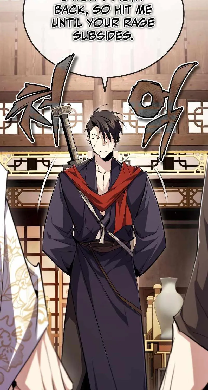 One hit teacher master baek Chapter 85 page 134 - 