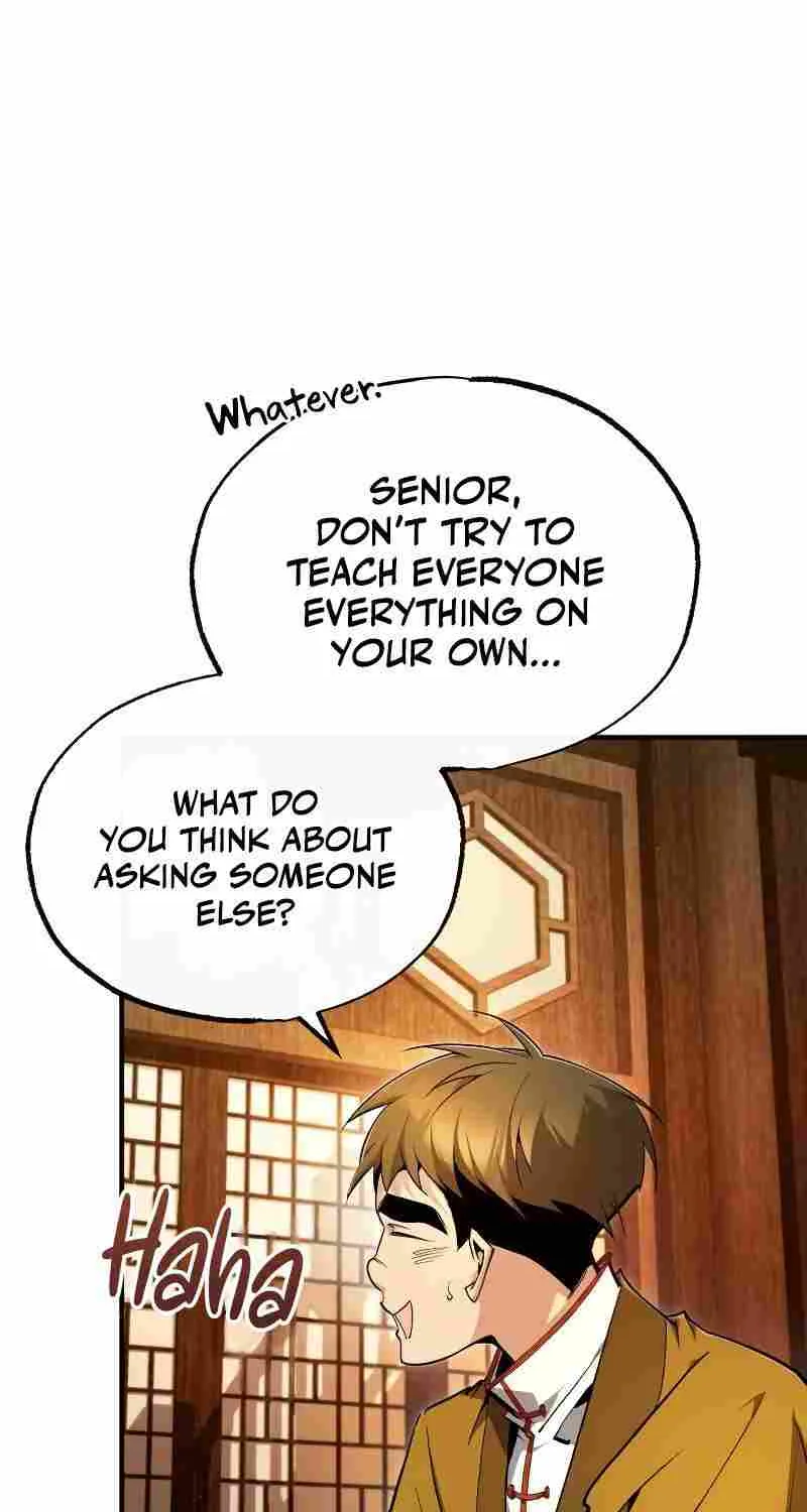 One hit teacher master baek Chapter 85 page 17 - 