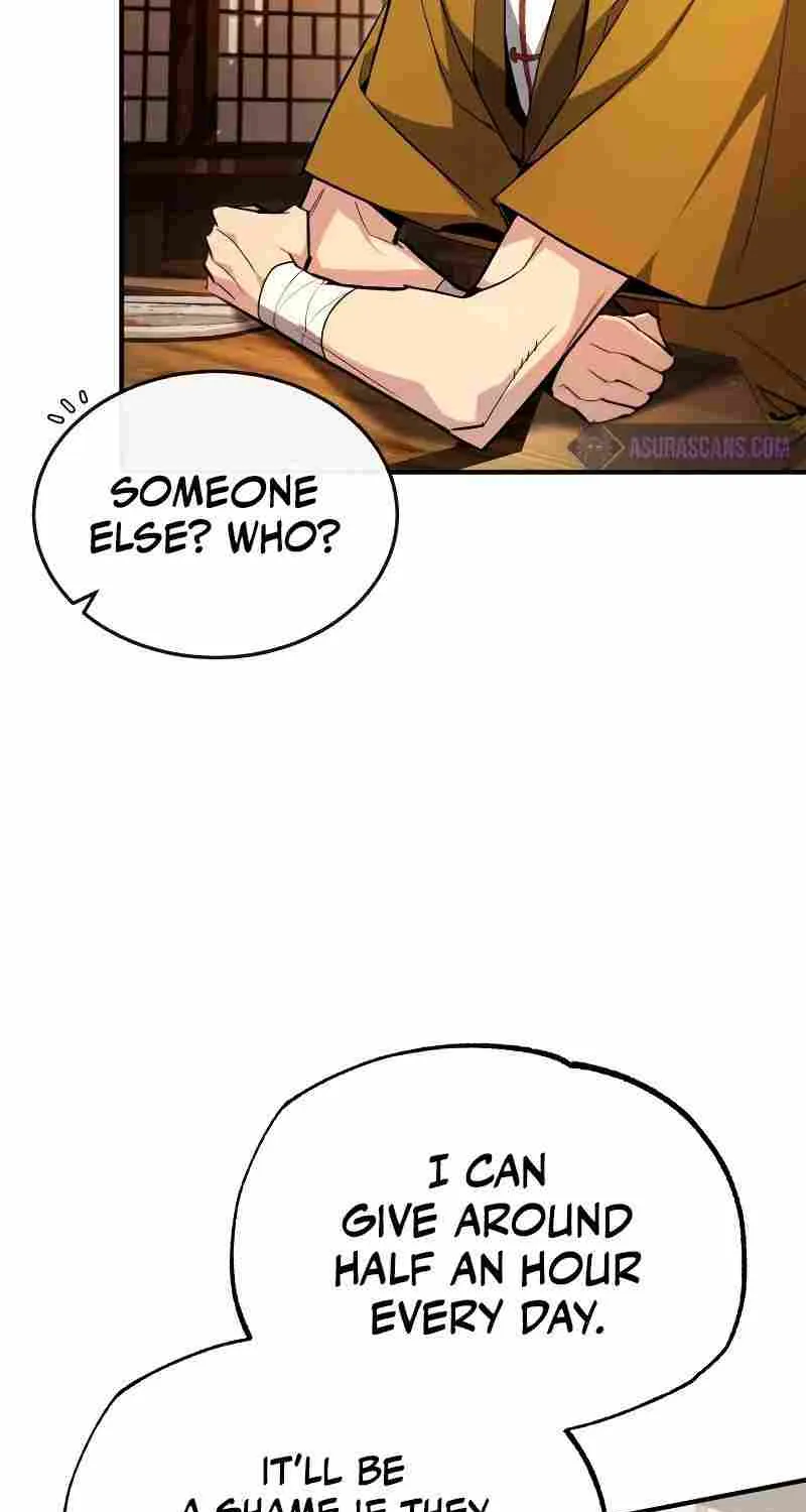 One hit teacher master baek Chapter 85 page 18 - 