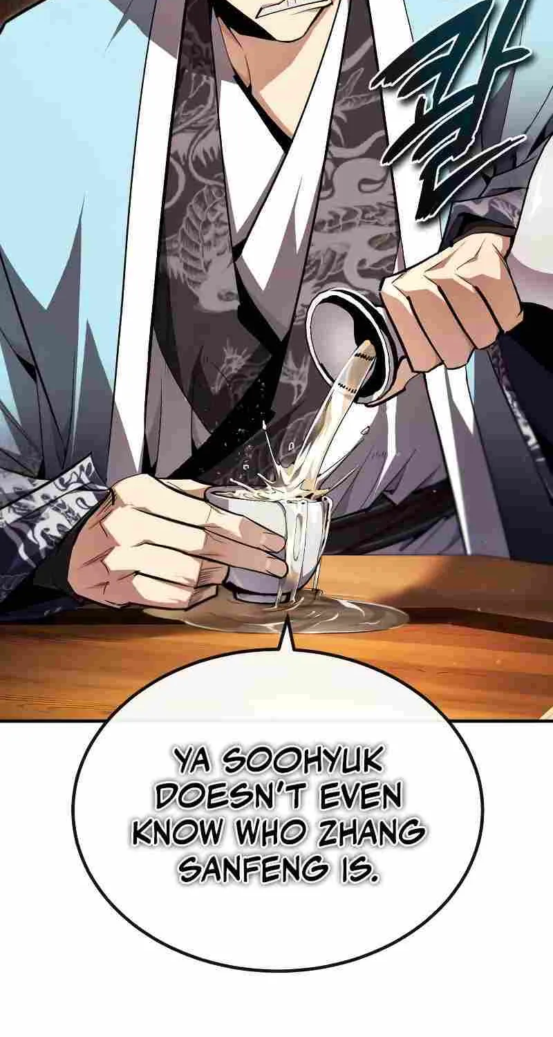 One hit teacher master baek Chapter 85 page 3 - 